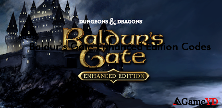Baldurs Gate Enhanced Edition Codes 2025 (By Beamdog)