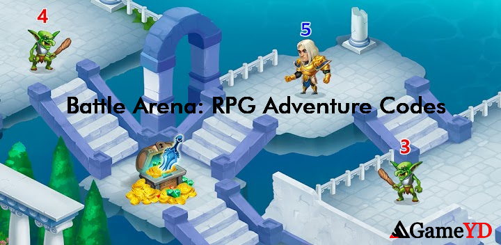 Battle Arena RPG Adventure Promo Codes 2025 (By RED BRIX WALL)