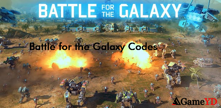 Battle for the Galaxy Gift Codes 2025 (By AMT Games AG)