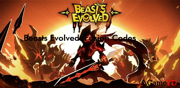 Beasts Evolved Fusion Codes 2025 (By NTFusion Game)