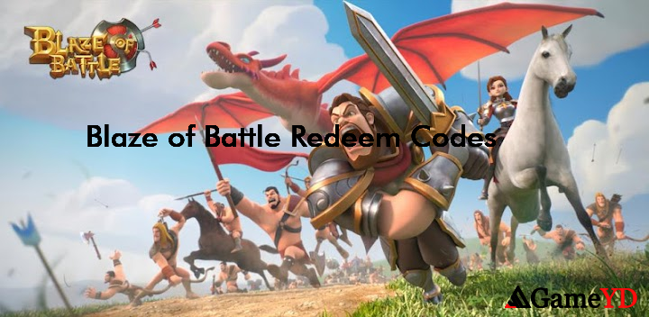 Blaze of Battle Promo Codes 2025 (By Leyi Classic Games)