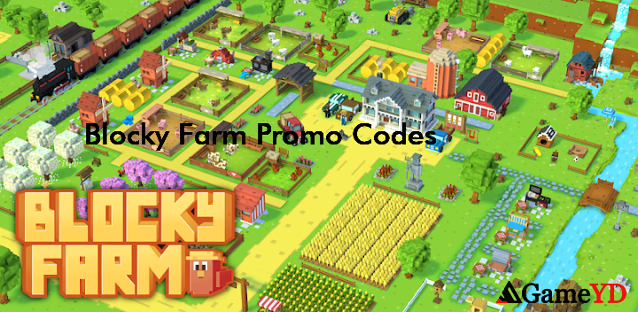Blocky Farm Redeem Codes 2025 (By Jet Toast)