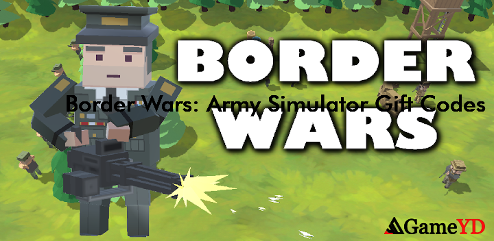 Border Wars Army Simulator Gift Codes 2025 (By Faraz Khan Dev)