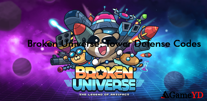 Broken Universe Tower Defense Gift Codes 2025 (By Jinthree Studio)