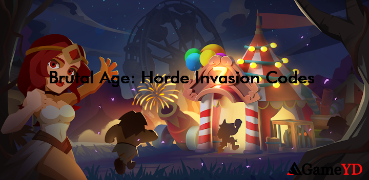 Brutal Age Horde Invasion Codes 2025 (By Tap4fun (Hong Kong) Limited)