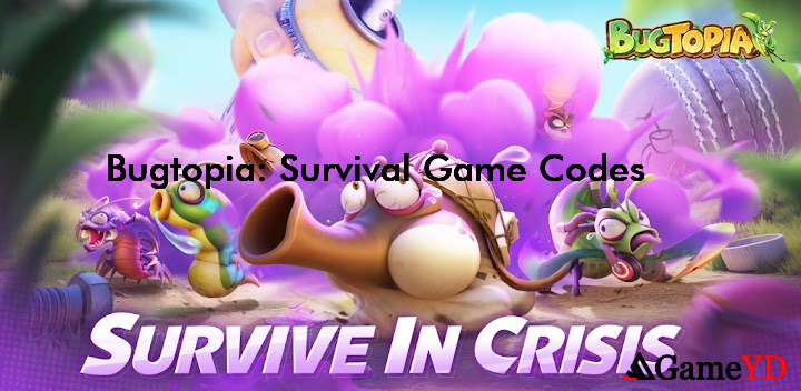 Bugtopia Survival Game Codes 2025 (By 37GAMES)