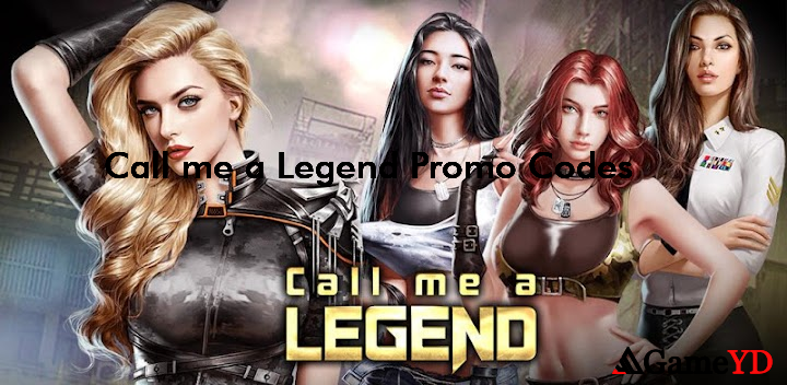 Call me a Legend Codes 2025 (By Deca_Games)