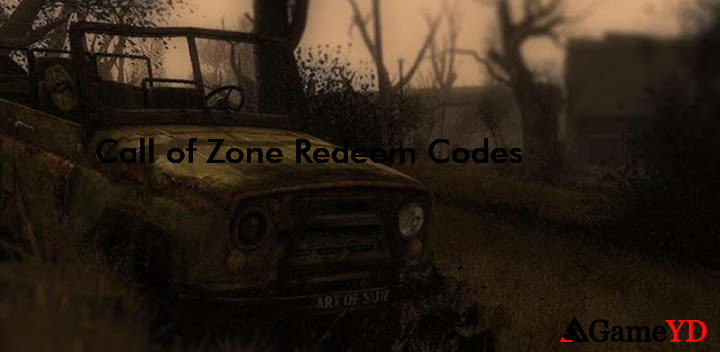 Call of Zone Codes 2025 (By Art of Sun)