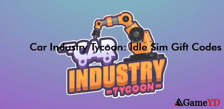 Car Industry Tycoon Idle Sim Redeem Codes 2025 (By Adrian Zarzycki)