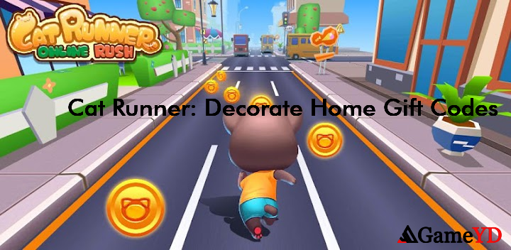 Cat Runner Decorate Home Codes 2025 (By Ivy)