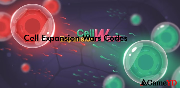 Cell Expansion Wars Codes 2025 (By mobirix)