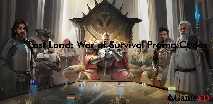 Last Land War of Survival Codes 2025 (By LEME GAMES)
