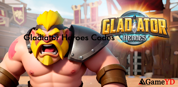 Gladiator The Game Redeem Codes 2025 (By Viva Games Studios)