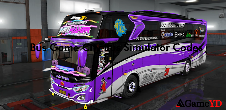 Bus Game City Bus Simulator Gift Codes 2025 (By uDream)