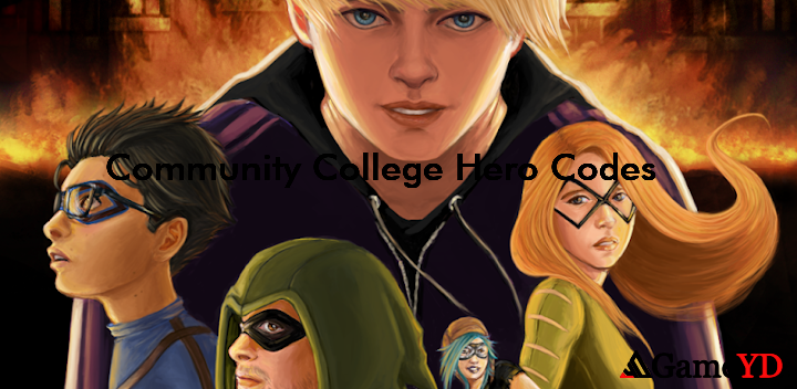 Community College Hero Promo Codes 2025 (By Hosted Games)