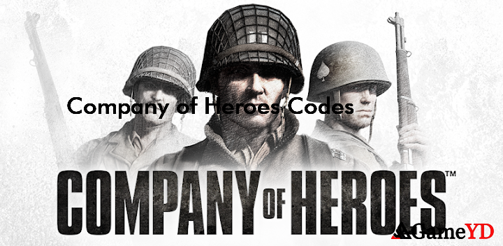 Company of Heroes Gift Codes 2025 (By Feral Interactive)