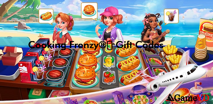 Cooking Frenzy Codes 2025 (By DragonPlus Game Limited)