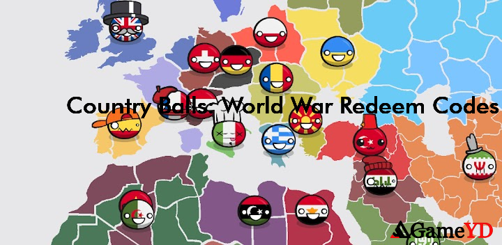 Country Balls World War Codes 2025 (By MAD PIXEL GAMES LTD)