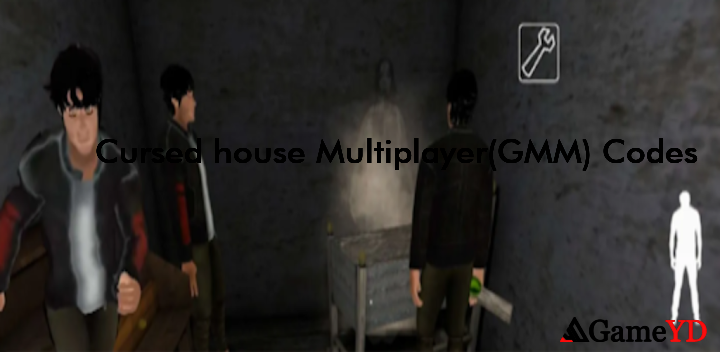 Cursed house MultiplayerGMM Codes 2025 (By SUSSY BAKA DEV)