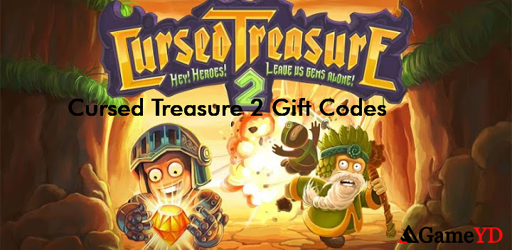Cursed Treasure 2 Promo Codes 2025 (By Armor Games Studios Inc)
