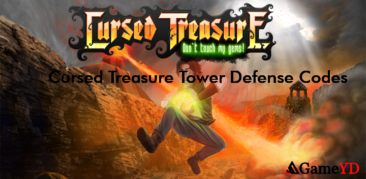 Cursed Treasure Tower Defense Codes 2025 (By IriySoft)