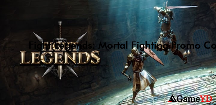 Fight Legends Mortal Fighting Redeem Codes 2025 (By Dark Curry)