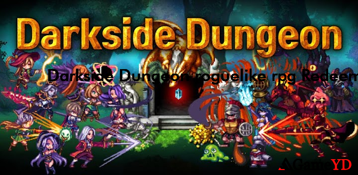 Darkside Dungeon roguelike rpg Codes 2025 (By Stepa Mobile Games)