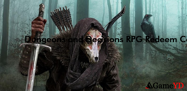 Dungeons and Decisions RPG Gift Codes 2025 (By Delight Games)