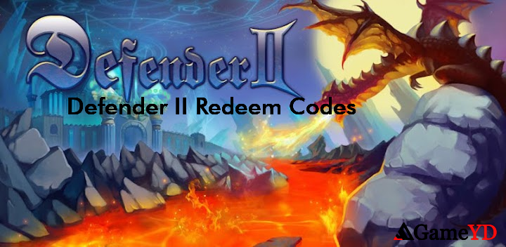 Defender II Codes 2025 (By DroidHen)
