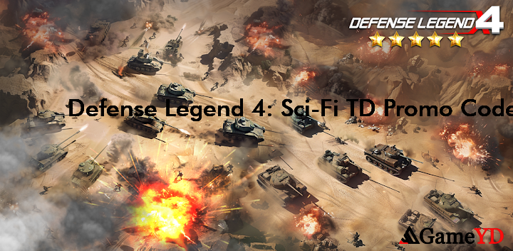 Defense Legend 4 SciFi TD Codes 2025 (By JoyUp)