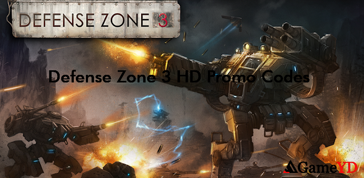 Defense Zone 3 HD Tactical TD Promo Codes 2025 (By HC GLOBAL DISTRIBUTION LIMITED)