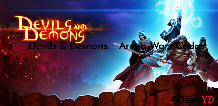Devils Demons Arena Wars Codes 2025 (By HandyGames)