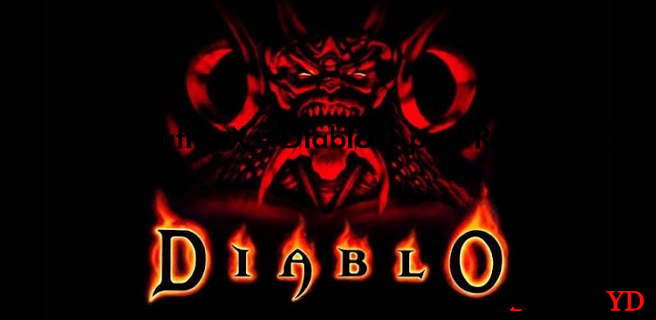 DevilutionX Diablo 1 port Codes 2025 (By Diasurgical)