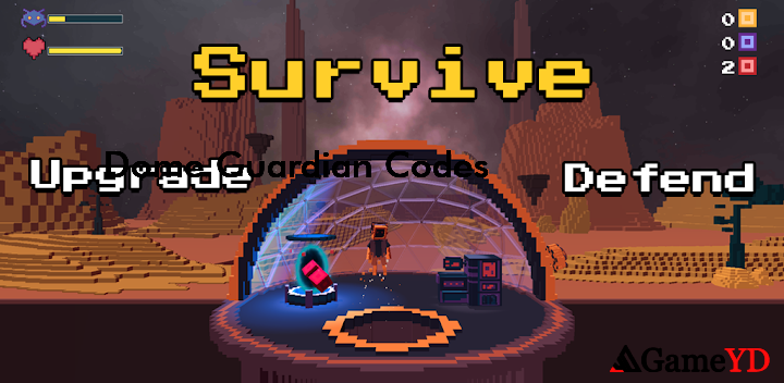 Dome Guardian Gift Codes 2025 (By Prism113)