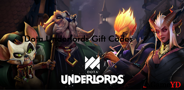 Dota Underlords Redeem Codes 2025 (By Valve Corporation)
