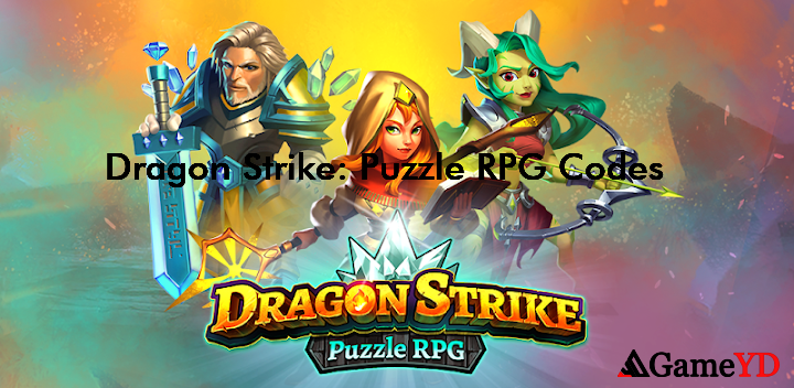 Dragon Strike Puzzle RPG Promo Codes 2025 (By Blockchain Game Partners, Inc. dba GALA GAMES)