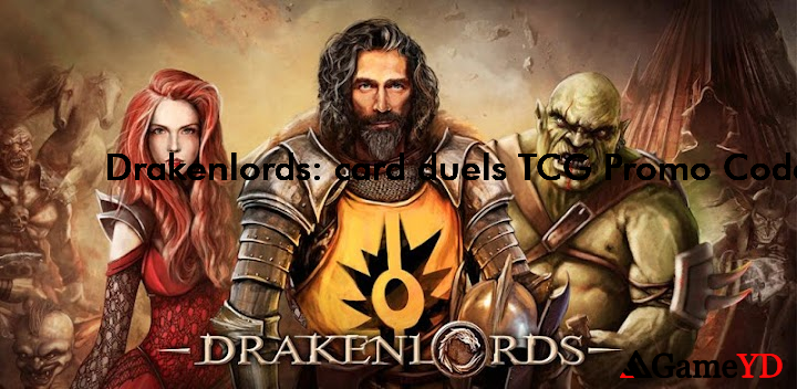 Drakenlords card duels TCG Codes 2025 (By Everguild Ltd.)
