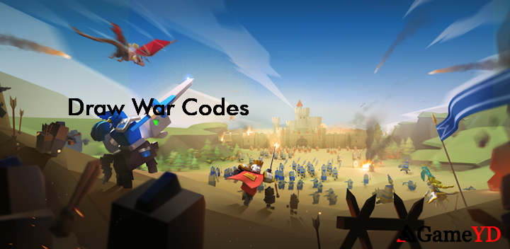 Draw War Codes 2025 (By Fastone Games)