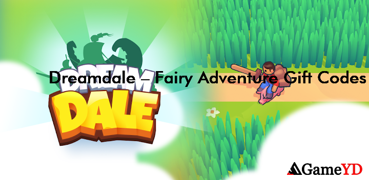 Dreamdale Fairy Adventure Codes 2025 (By SayGames Ltd)
