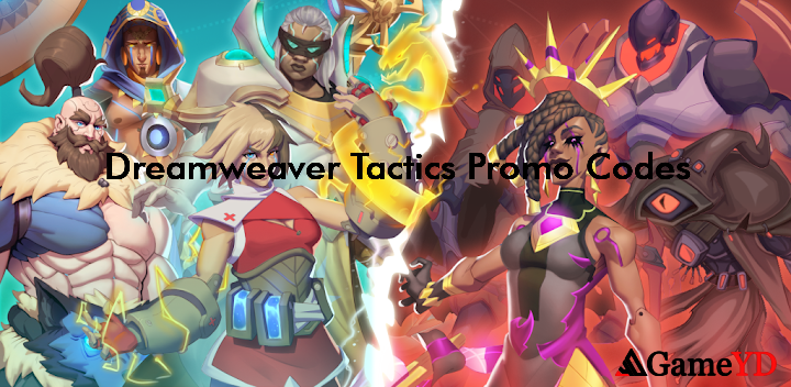 Dreamweaver Tactics Codes 2025 (By Lumen Games)