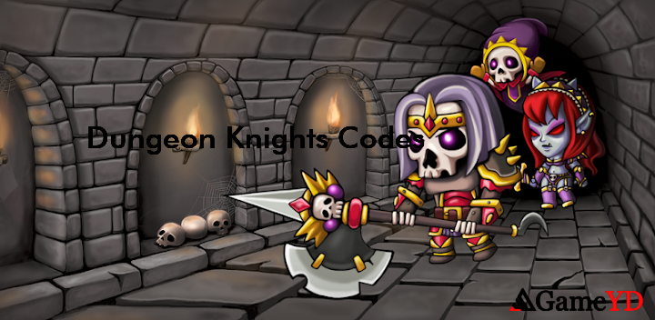 Dungeon Knights Codes 2025 (By Vindiez)