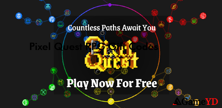 Pixel Quest RPG Promo Codes 2025 (By Nicola Ballerini)