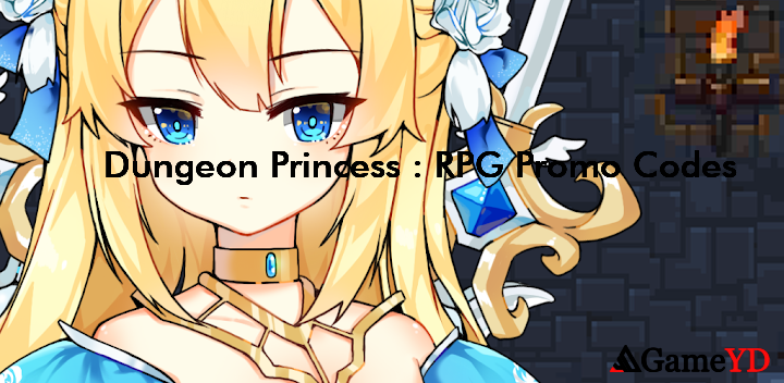 Dungeon Princess RPG Redeem Codes 2025 (By Ssicosm)