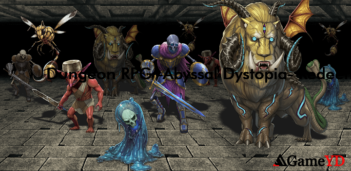 Dungeon RPG Abyssal Dystopia Gift Codes 2025 (By シフトアップネット)