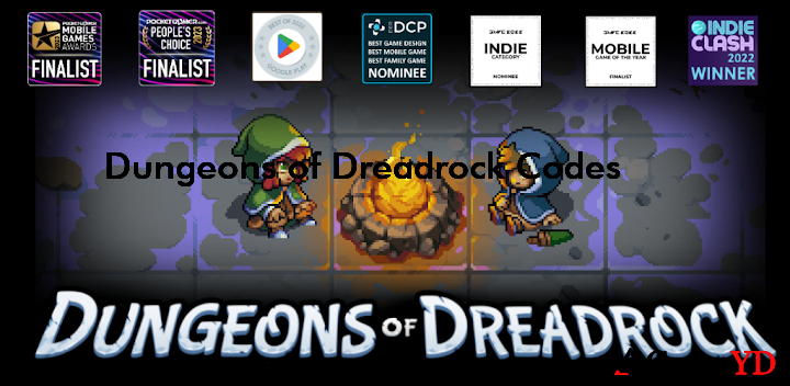 Dungeons of Dreadrock Promo Codes 2025 (By Christoph Minnameier)