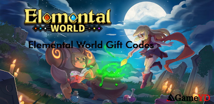 Elemental World Adventure Promo Codes 2025 (By ST.Games)
