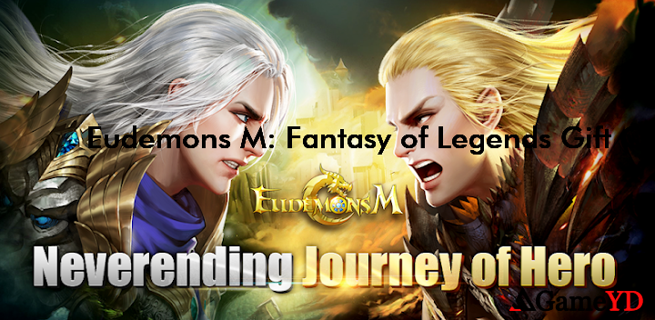 Eudemons M Fantasy of Legends Promo Codes 2025 (By Netdragon Websoft Inc,)