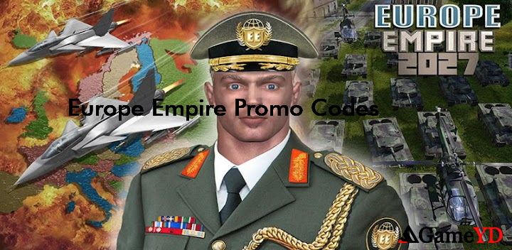 Europe Empire Gift Codes 2025 (By iGindis Games)