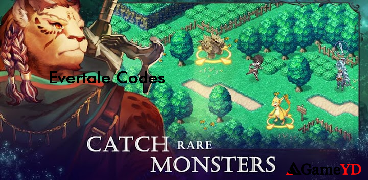 Evertale Promo Codes 2025 (By ZigZaGame Inc.)