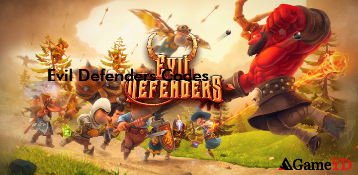 Evil Defenders Codes 2025 (By Crazy Panda Limited)